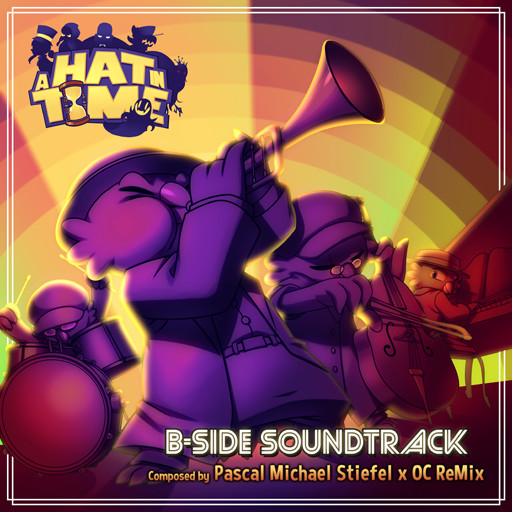 A Hat in Time - B-Side Soundtrack DLC Steam CD Key 4.46$