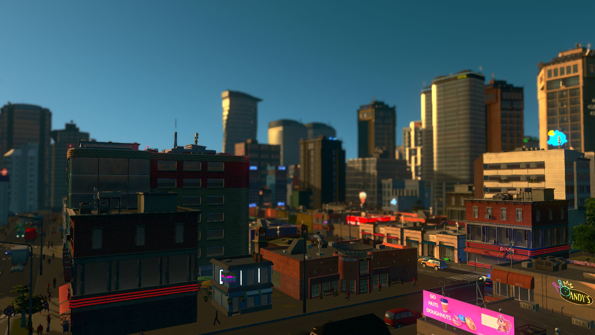 Cities: Skylines - Shoreline Radio DLC Steam CD Key 8.05$