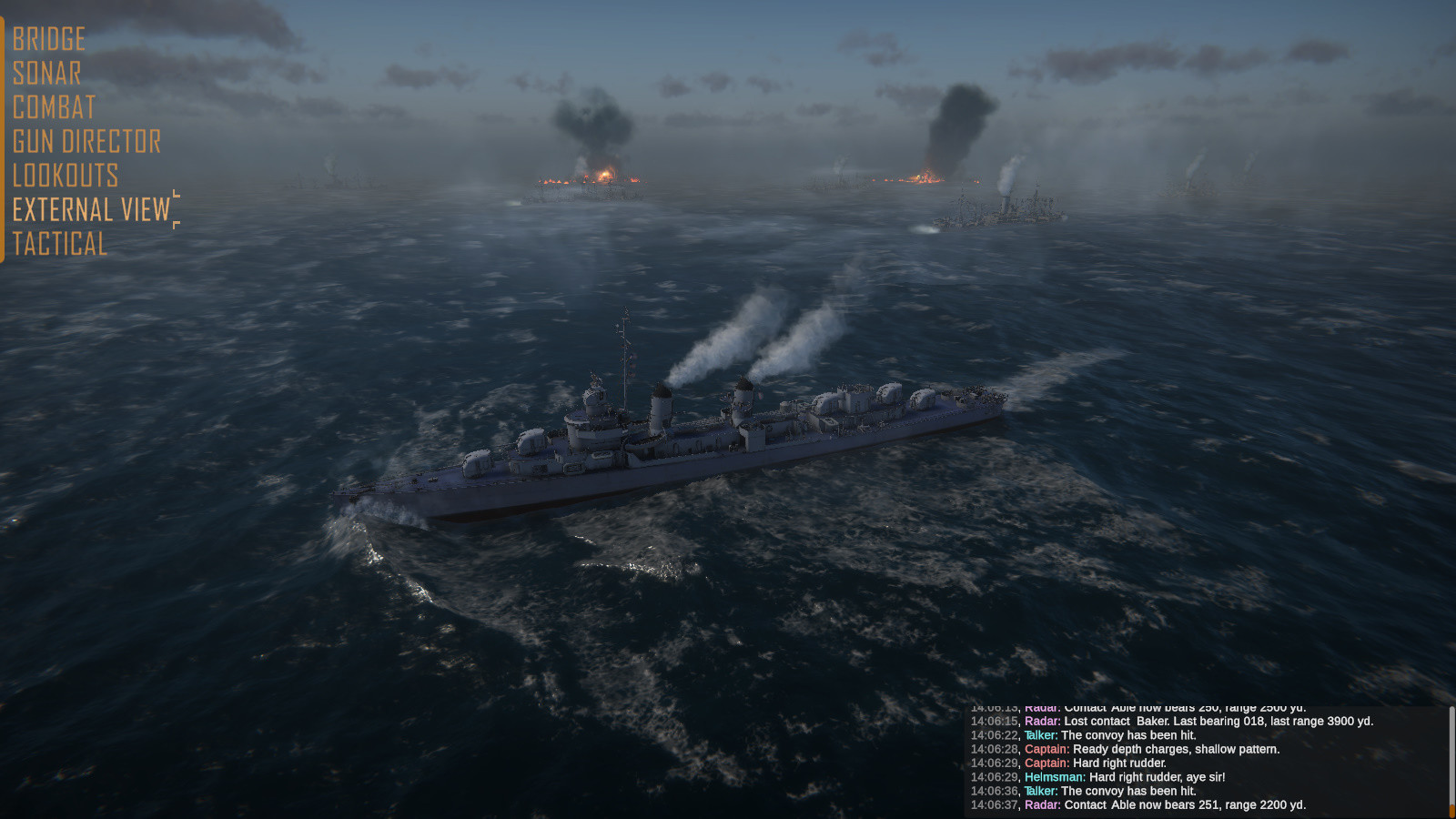 Destroyer: The U-Boat Hunter Steam CD Key 12.71$