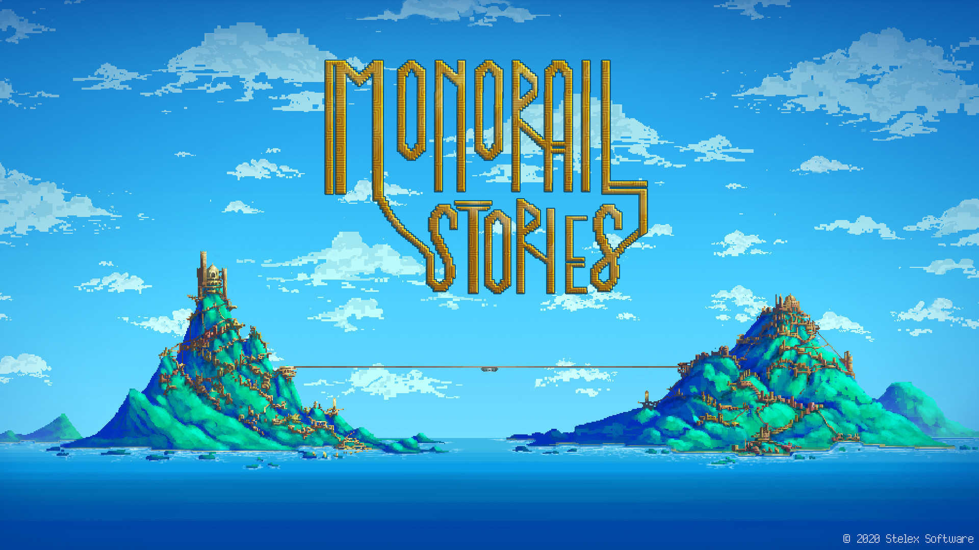 Monorail Stories Steam CD Key 5.5$