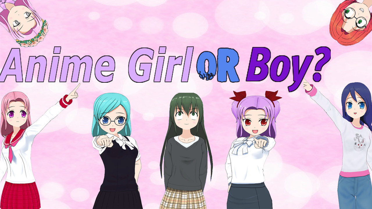 Anime Girl Or Boy? - Soundtrack Steam CD Key 0.33$