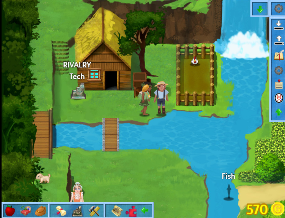 Fifefer Island: Terrena's Adventure Steam CD Key 4.52$