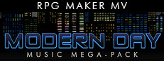 RPG Maker MV - Modern Day Music Mega-Pack DLC EU Steam CD Key 8.98$