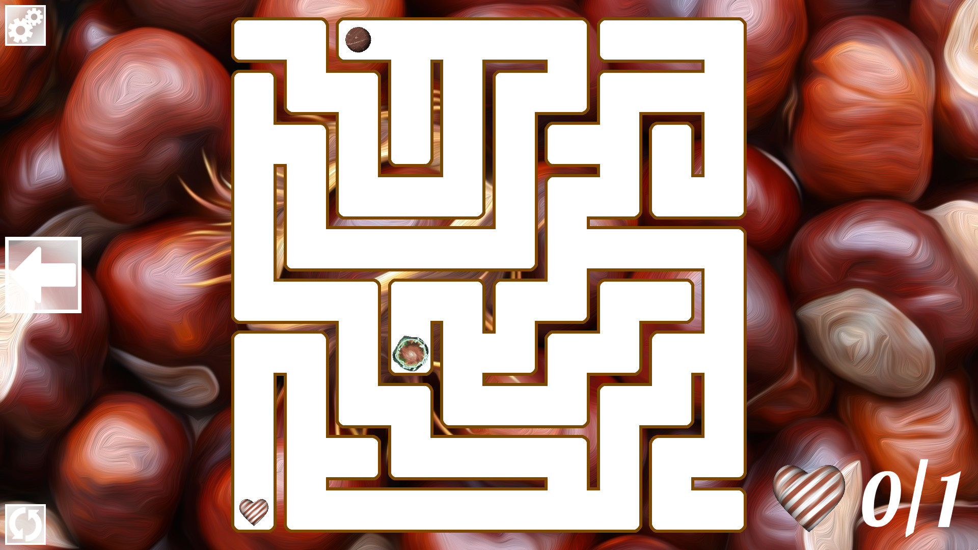 Maze Art: Brown Steam CD Key 0.44$
