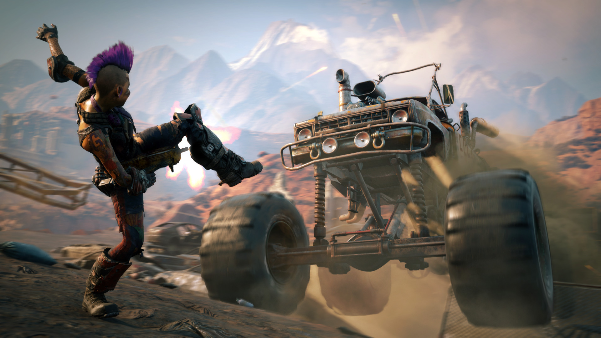 RAGE 2 - Deluxe Edition Pack DLC Steam CD Key 10.16$