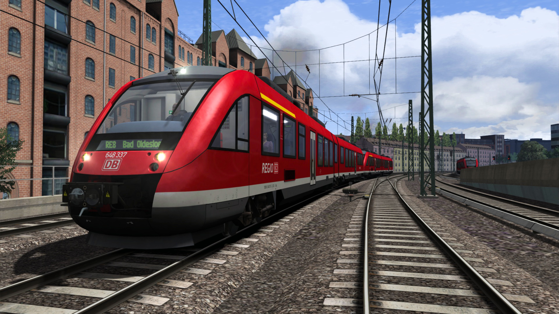 Train Simulator Classic - DB BR 648 Loco Add-On DLC Steam CD Key 0.43$