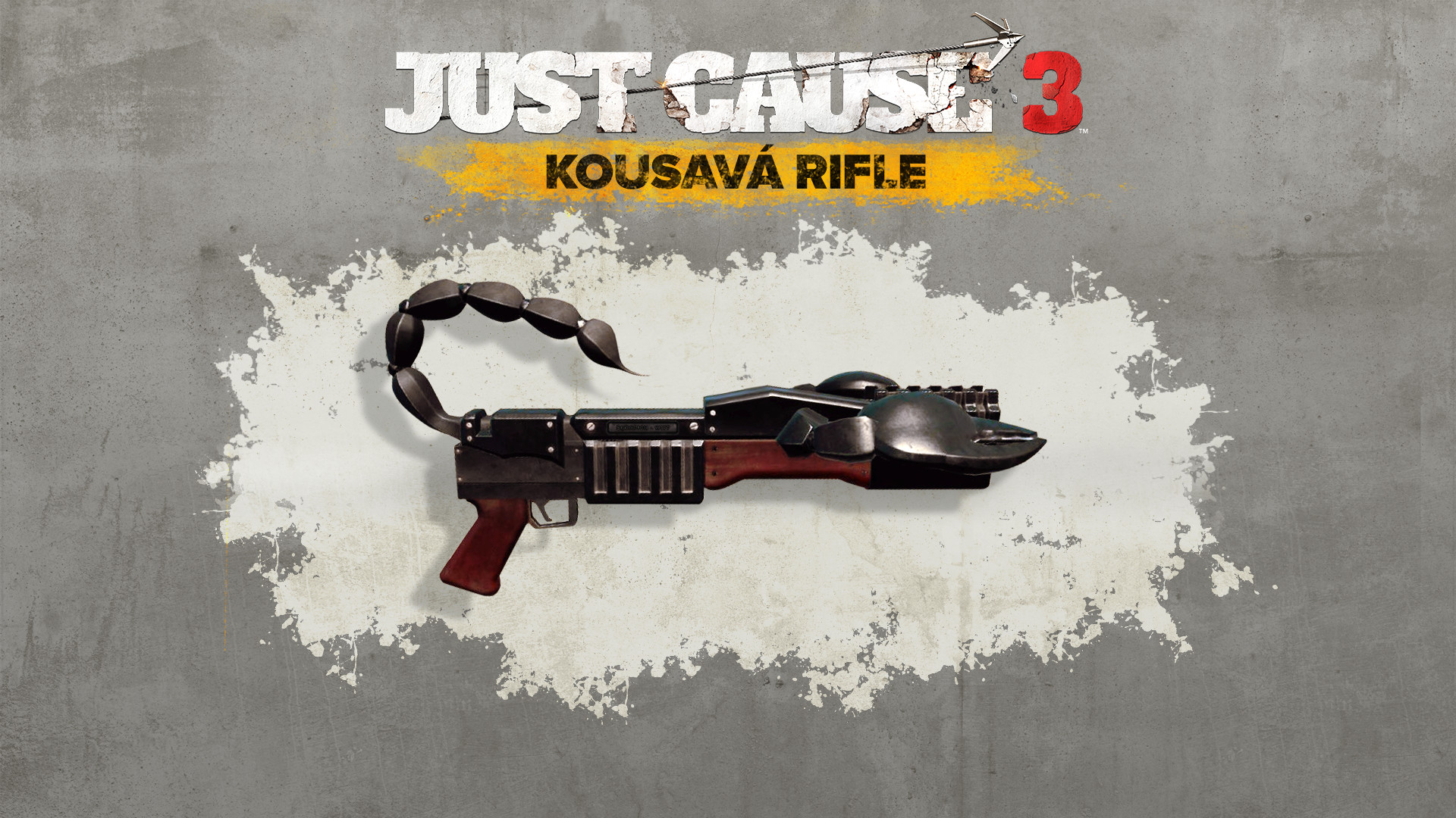 Just Cause 3 - Kousavá Rifle DLC Steam CD Key 2.25$