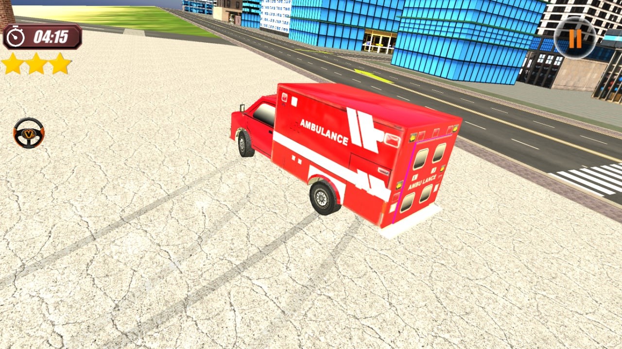 Ambulance Chauffeur Simulator Steam CD Key 0.37$