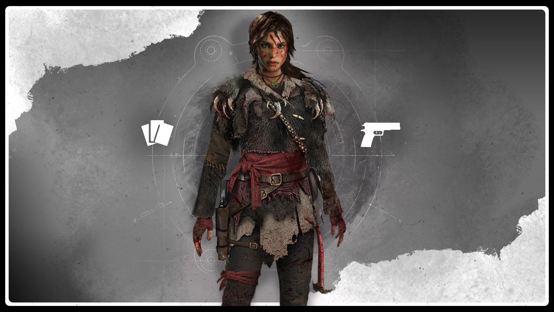 Rise of the Tomb Raider - Apex Predator Outfit Pack DLC Steam CD Key 2.93$