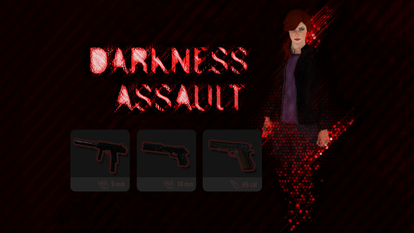 Darkness Assault - Extra Guns DLC Steam CD Key 0.33$