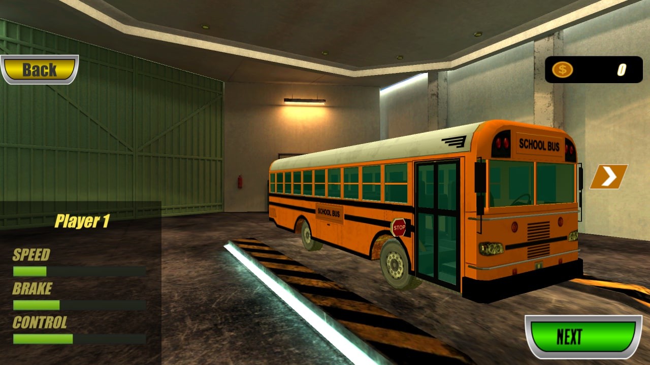 School Bus Driver Simulator Steam CD Key 2.25$