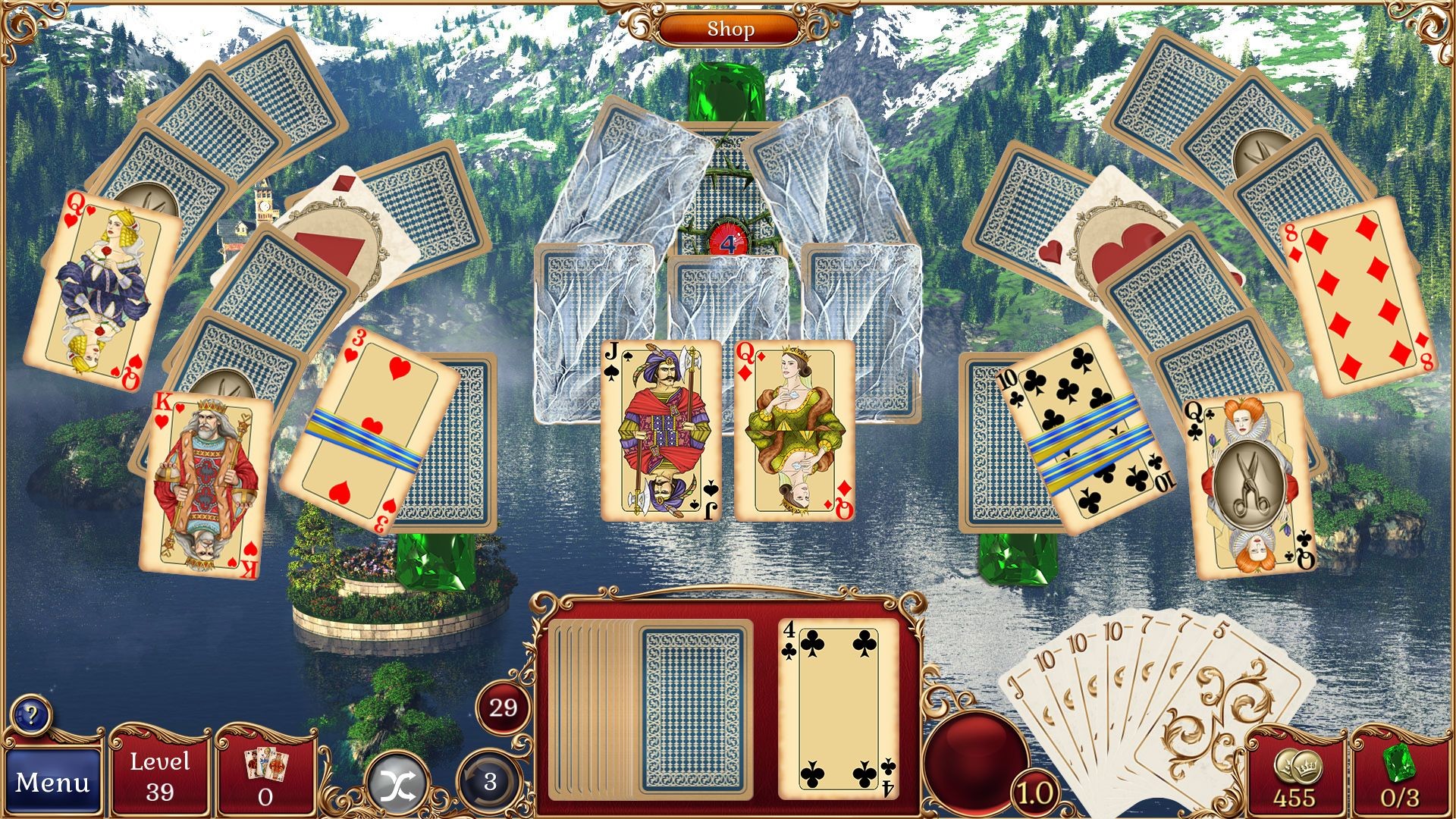 Jewel Match Solitaire X Collector's Edition Steam CD Key 5.64$