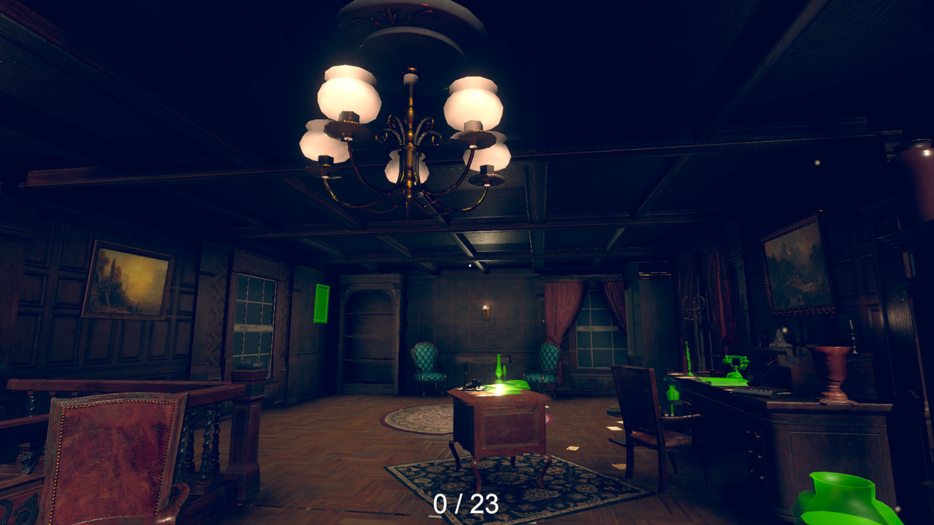3D PUZZLE - Old House Steam CD Key 1.12$