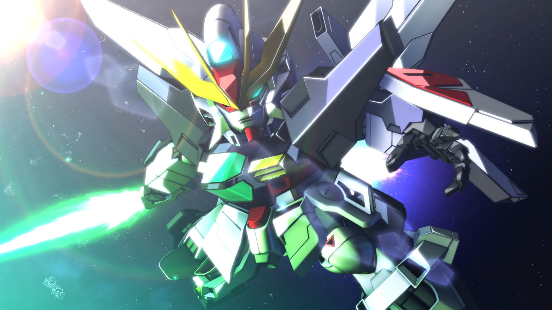 SD Gundam G Generation Cross Rays - Season Pass Steam CD Key 9.03$