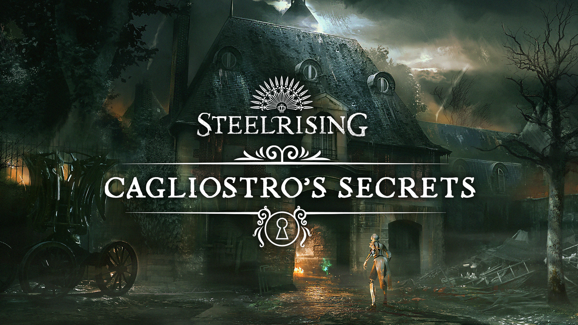 Steelrising - Cagliostro's Secrets DLC Steam CD Key 2.68$