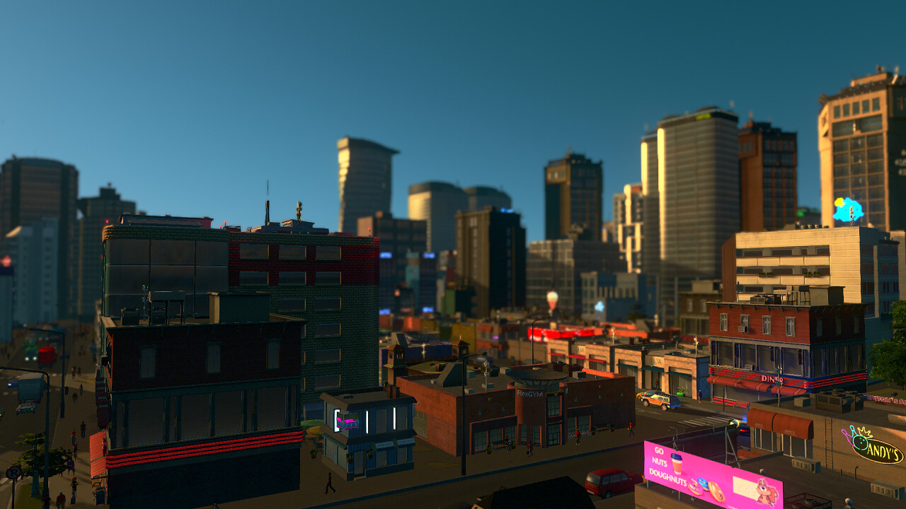 Cities: Skylines - Pop-Punk Radio DLC Steam CD Key 3.8$