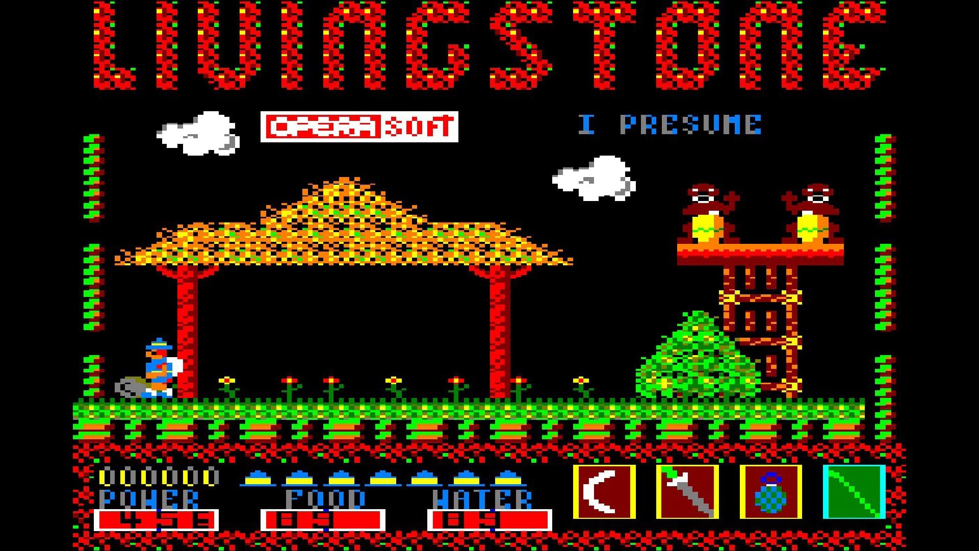 Retro Golden Age - Livingstone I Presume Steam CD Key 3.38$