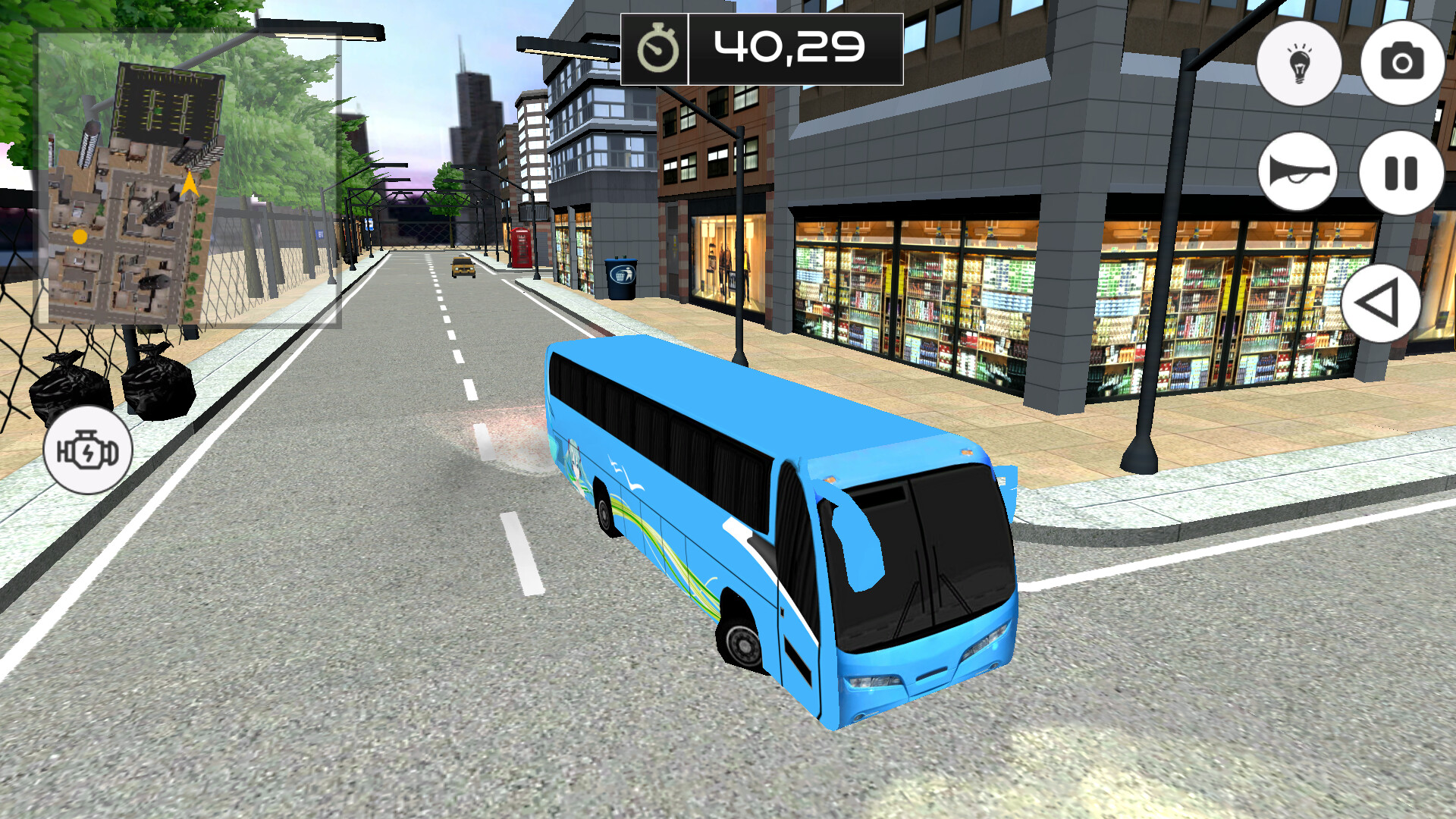 City Bus Driver Simulator Steam CD Key 0.33$