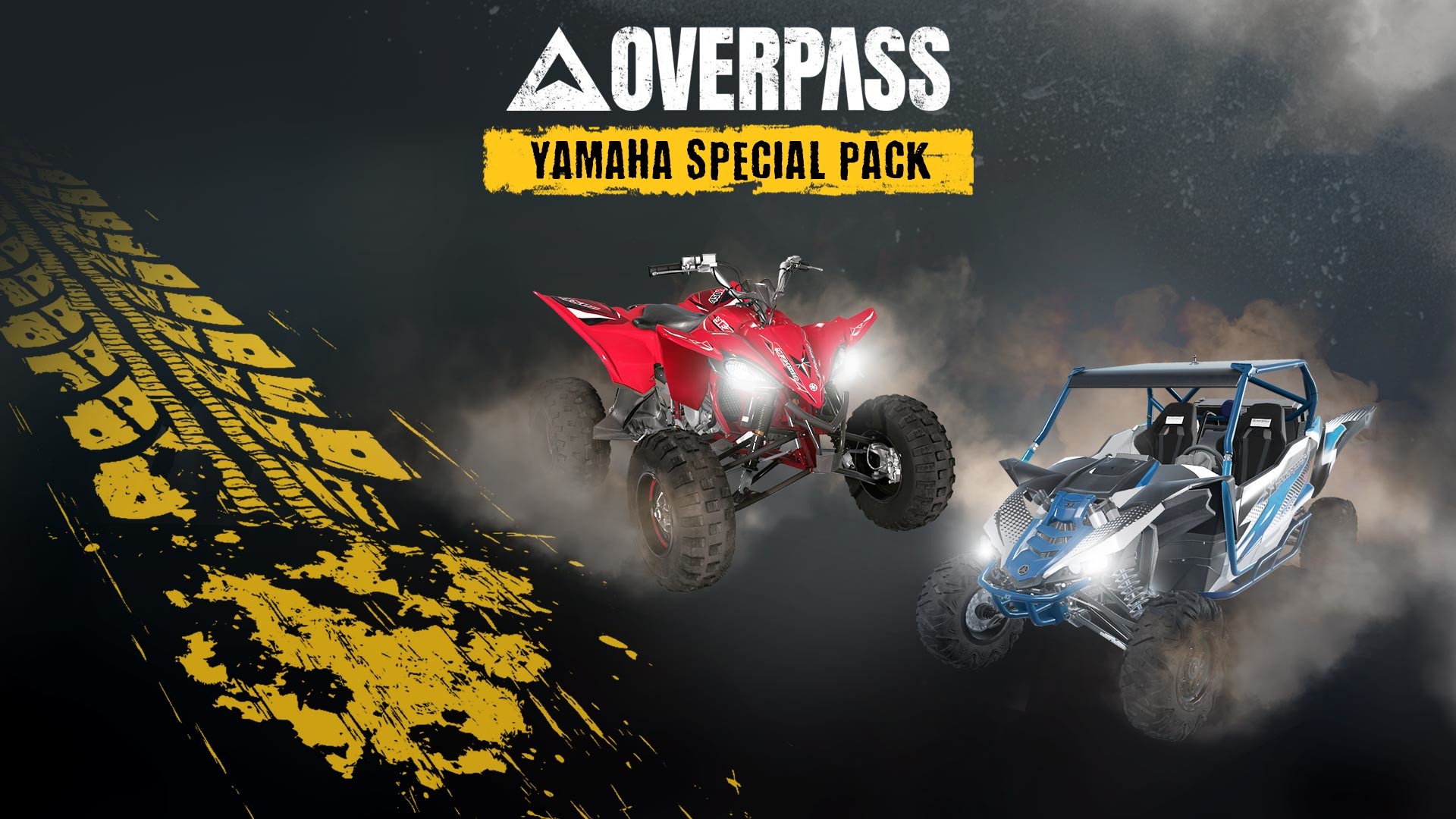 OVERPASS - Yamaha Special Pack DLC Steam CD Key 3.2$