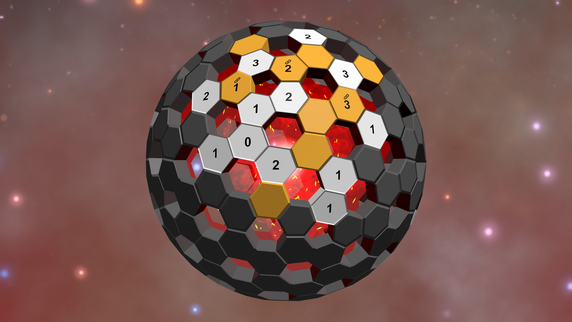 Globesweeper: Hex Puzzler Steam CD Key 3.38$