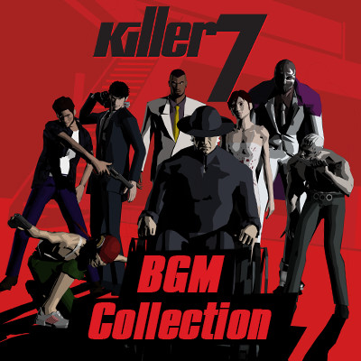 killer7 - 2018 Remastered Original Soundtrack DLC Steam CD Key 5.64$
