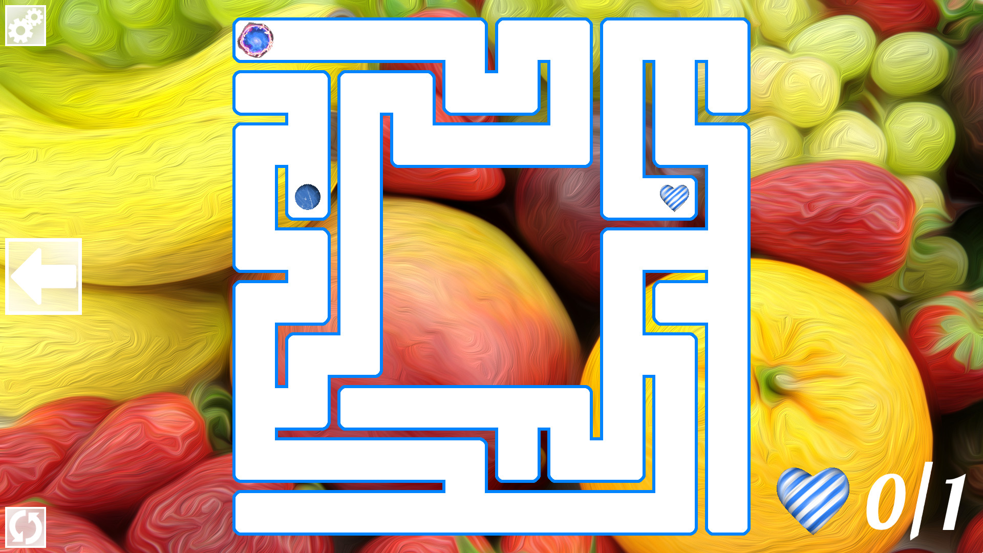 Maze Art: Rainbow Steam CD Key 1.3$
