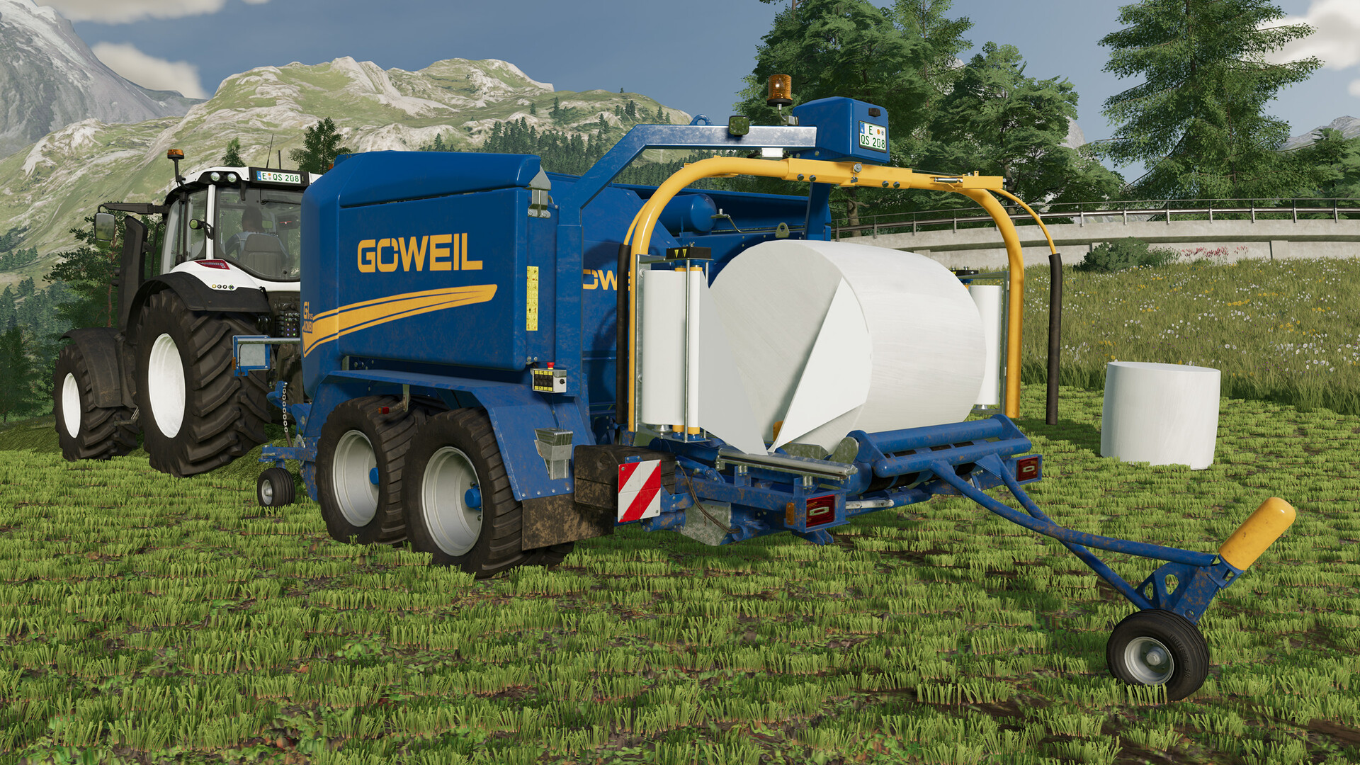 Farming Simulator 22 - Göweil Pack DLC Steam CD Key 8.92$
