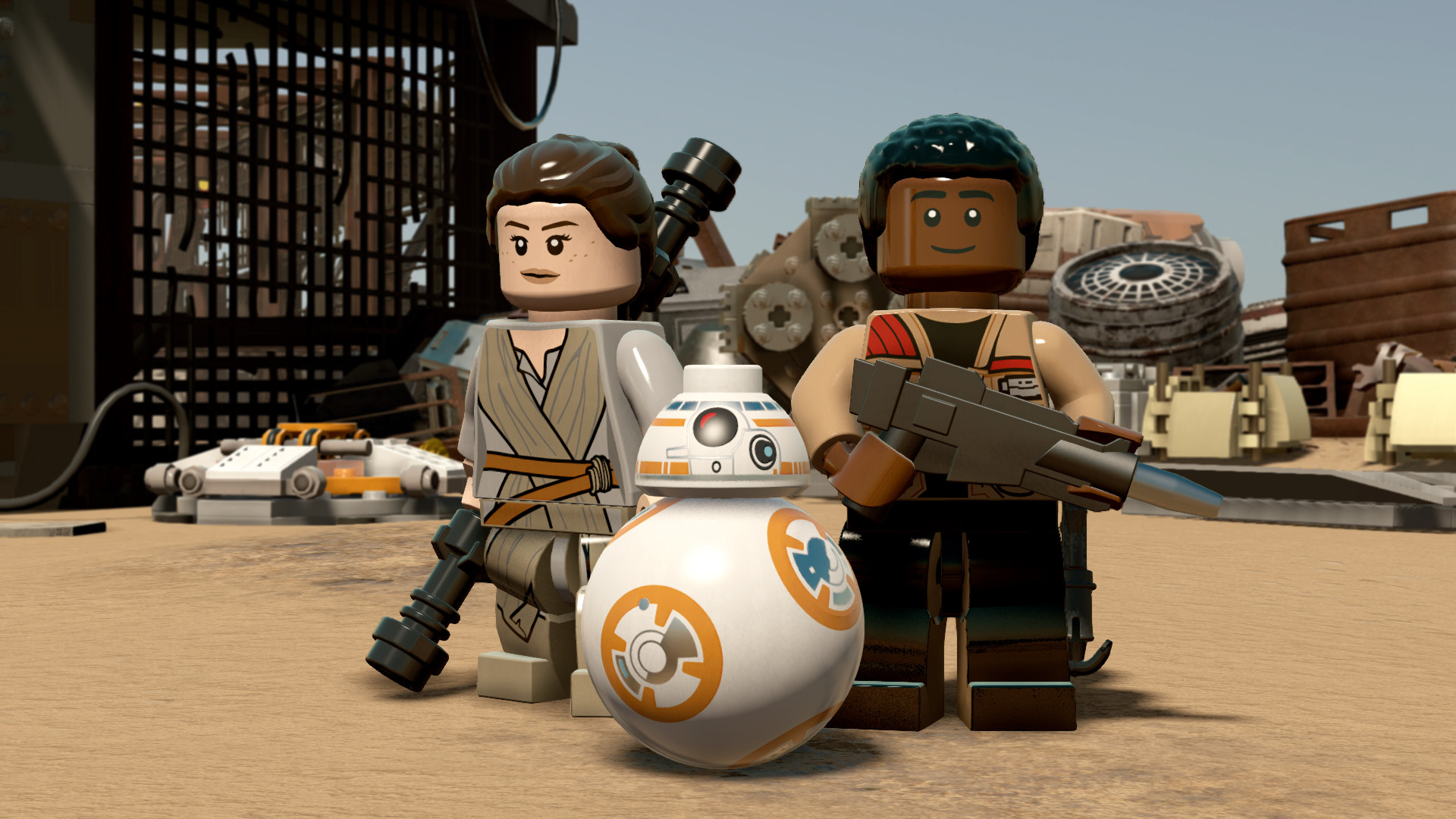 LEGO Star Wars: The Force Awakens Ultimate Edition Steam CD Key 16.94$