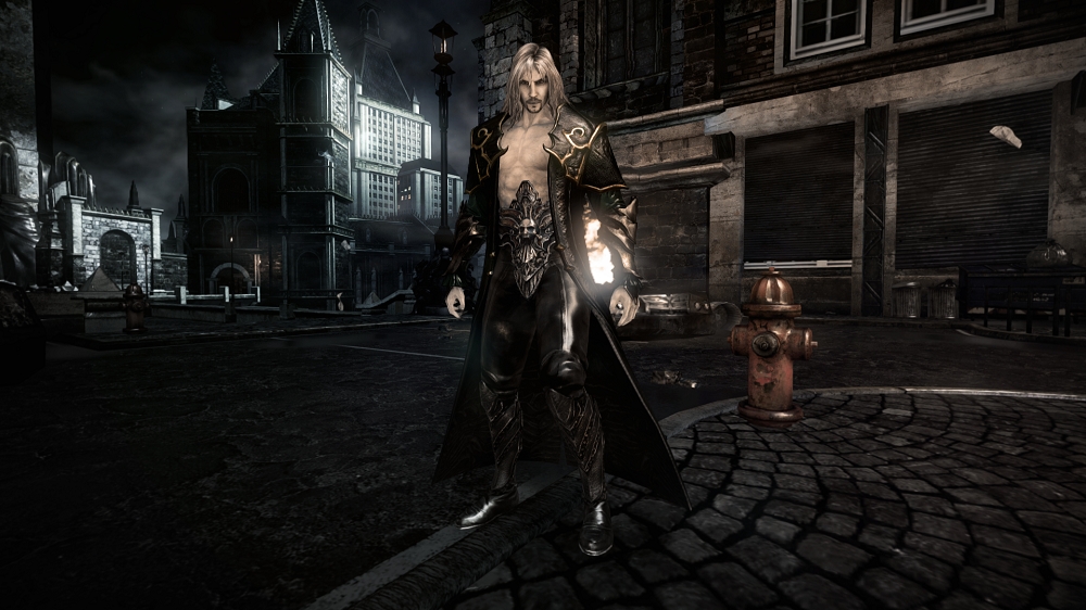 Castlevania: Lords of Shadow 2 - Dark Dracula Costume DLC Steam CD Key 1.68$