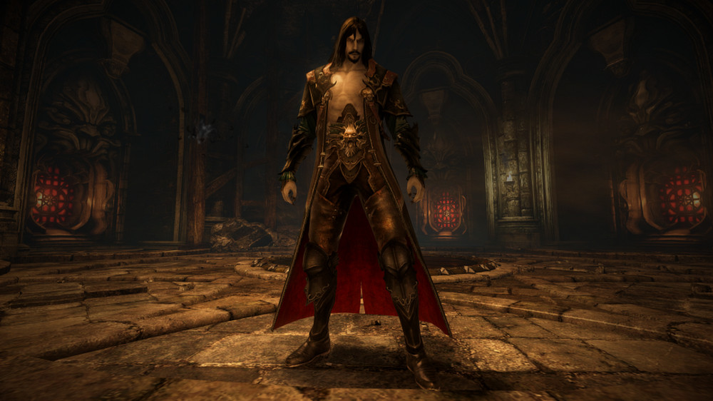 Castlevania Lords of Shadow 2 - Armored Dracula Costume DLC Steam CD Key 1.68$