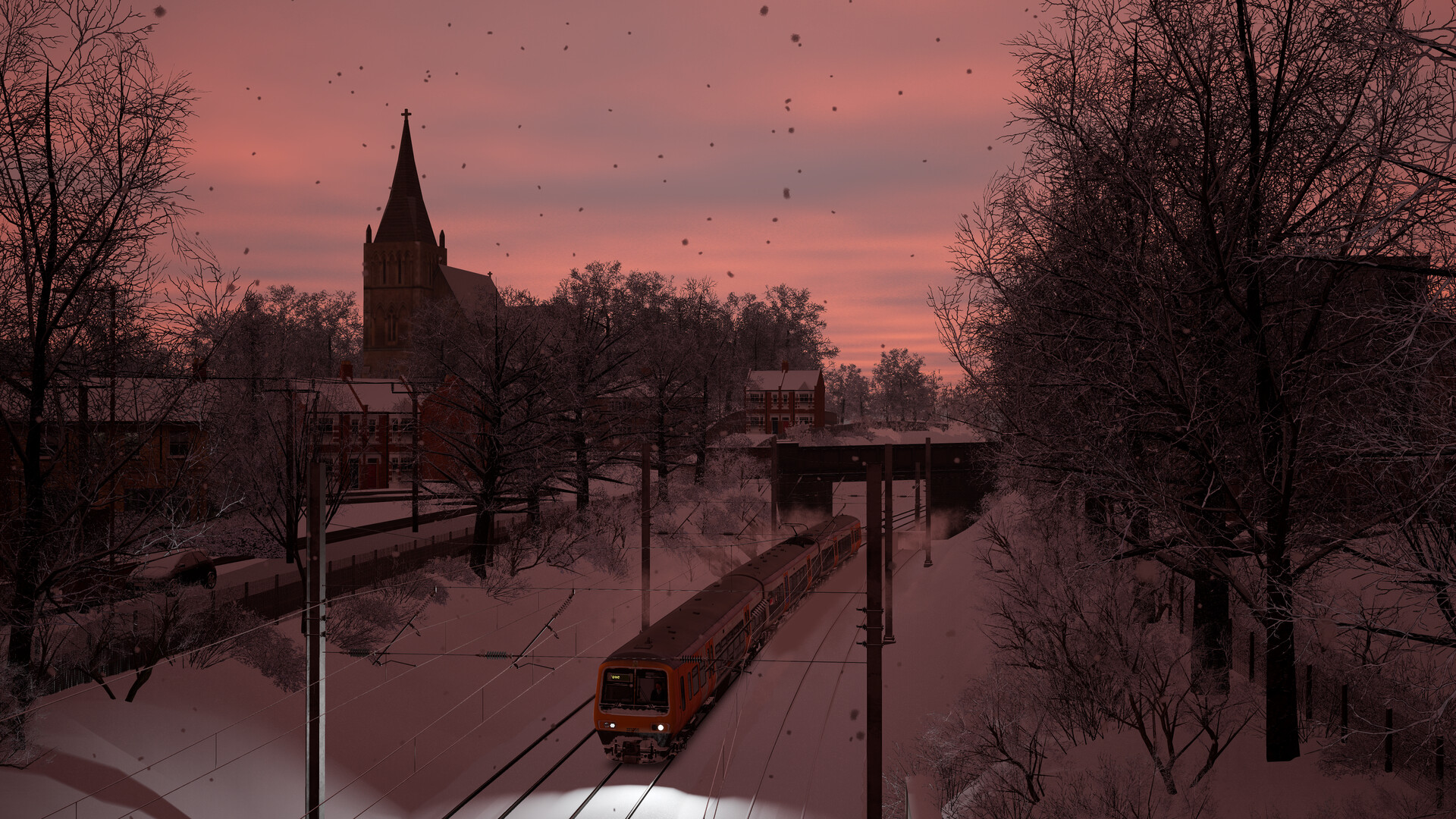 Train Sim World 3 - Birmingham Cross-City Line: Lichfield - Bromsgrove & Redditch Route Add-On DLC Steam CD Key 22.54$