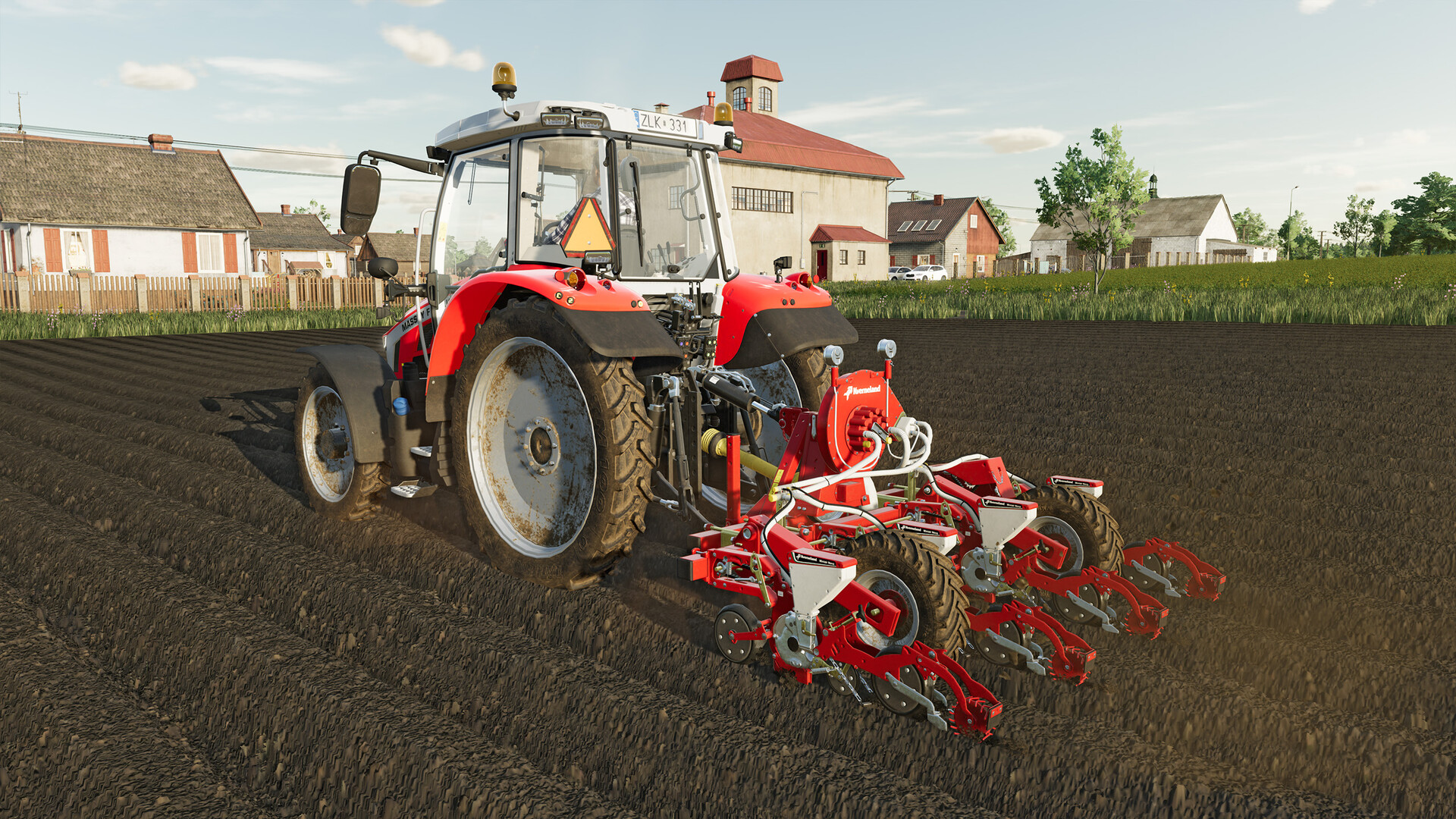 Farming Simulator 22 - Premium Expansion DLC EU Steam CD Key 20.68$