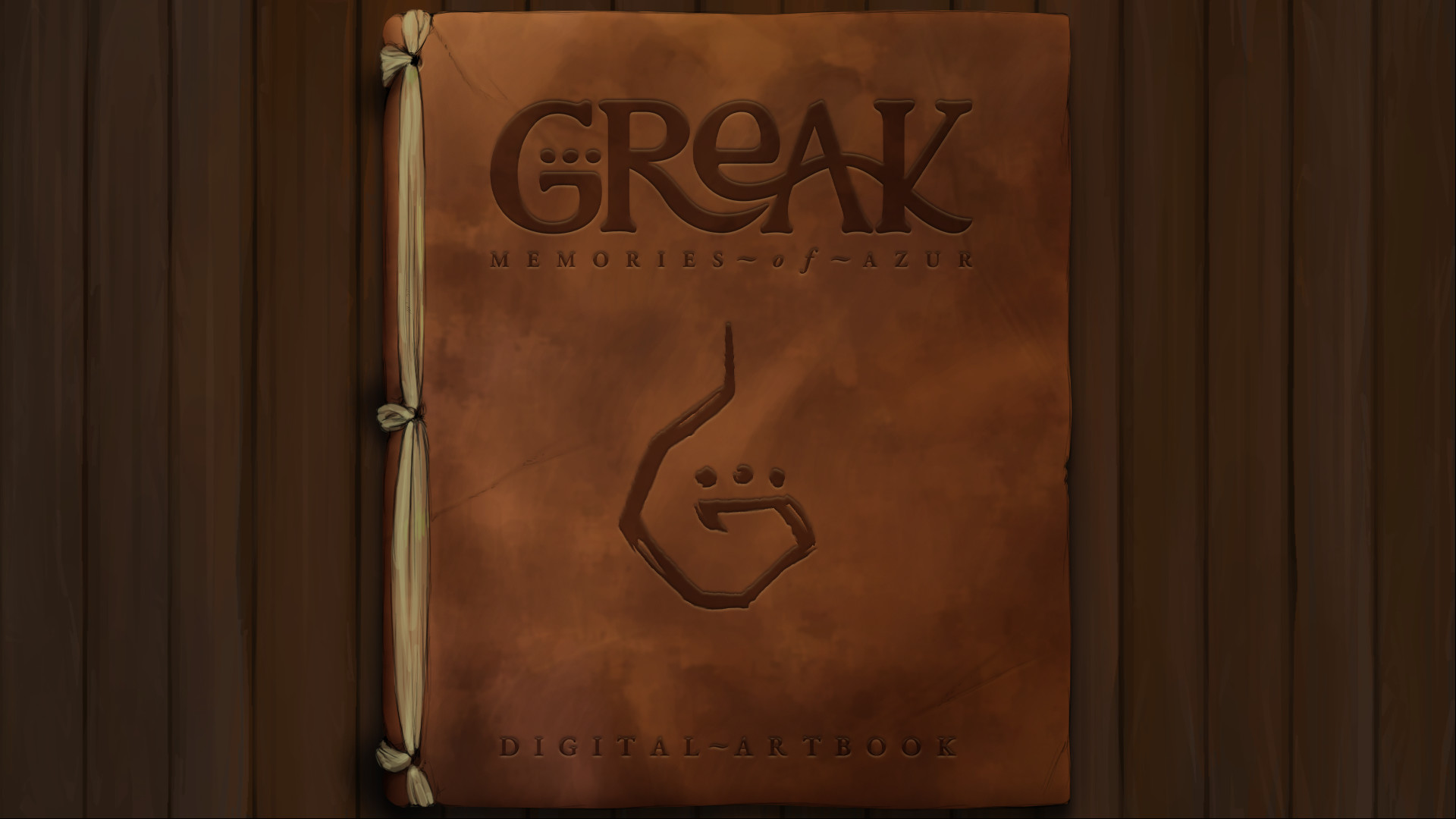 Greak: Memories of Azur - Digital Artbook DLC Steam CD Key 5.05$