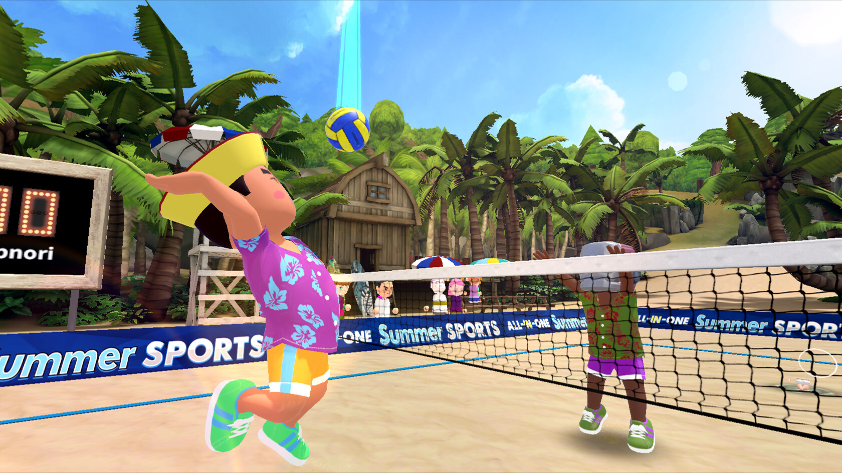 All-In-One Summer Sports VR Steam CD Key 5.3$