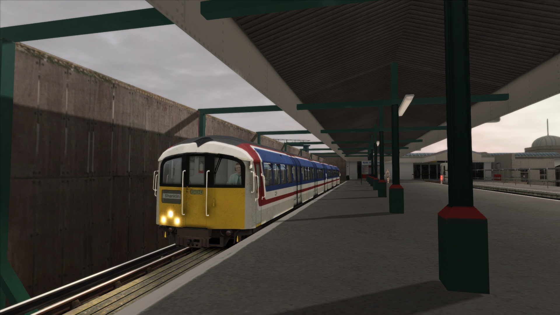 Train Simulator - Isle of Wight Route Add-On DLC Steam CD Key 0.17$