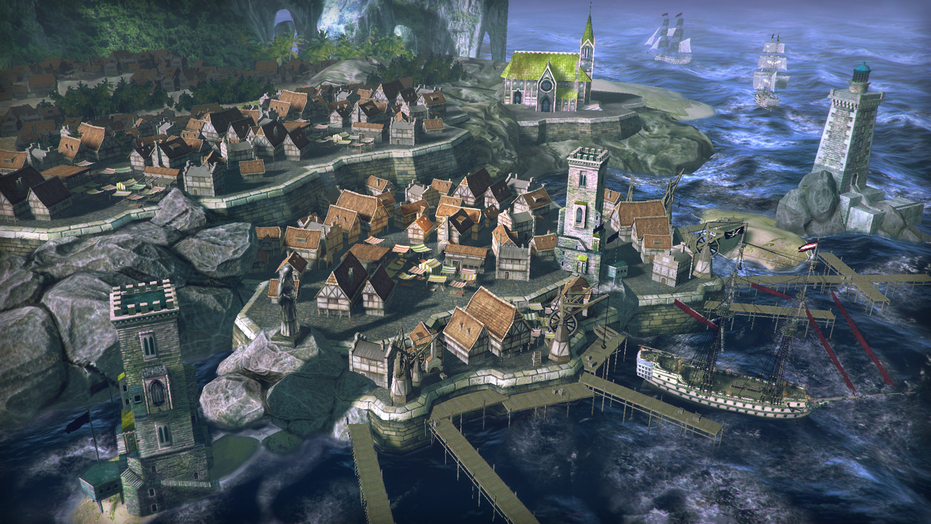 Tempest - Pirate City DLC Steam CD Key 2.18$