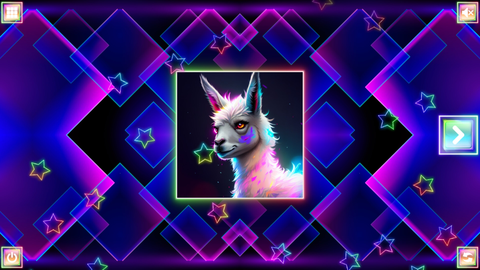Neon Fantasy: Animals Steam CD Key 0.43$