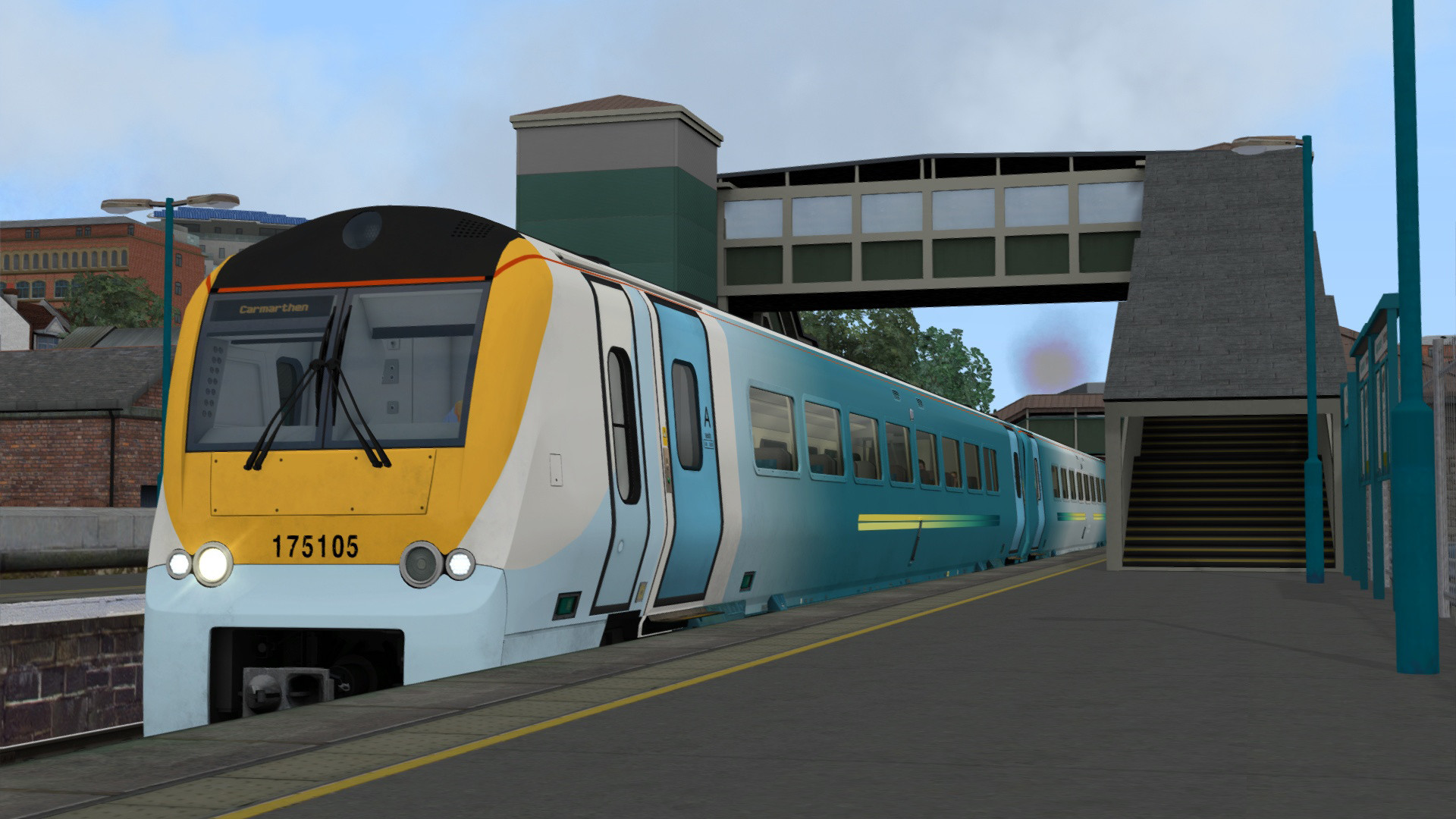 Train Simulator - South Wales Coastal: Bristol - Swansea Route Add-on DLC Steam CD Key 4.17$
