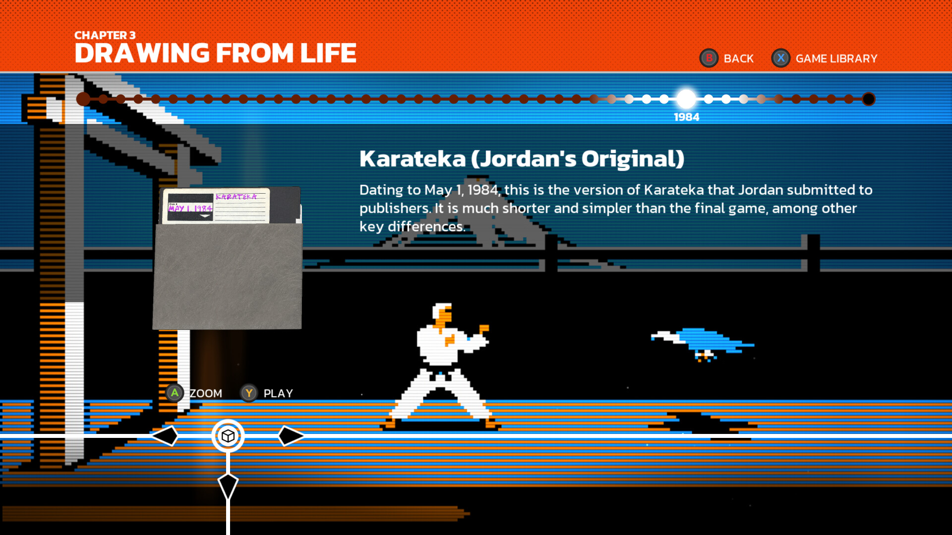 The Making of Karateka Steam CD Key 13.45$