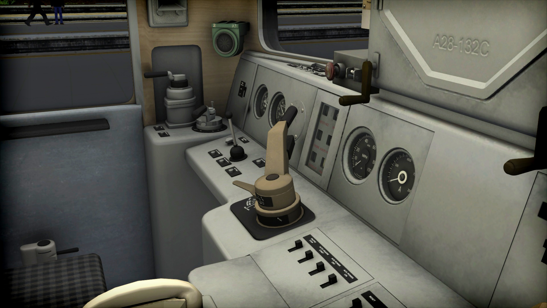 Train Simulator - BR Class 73 'Gatwick Express' Loco Add-On DLC Steam CD Key 2.54$