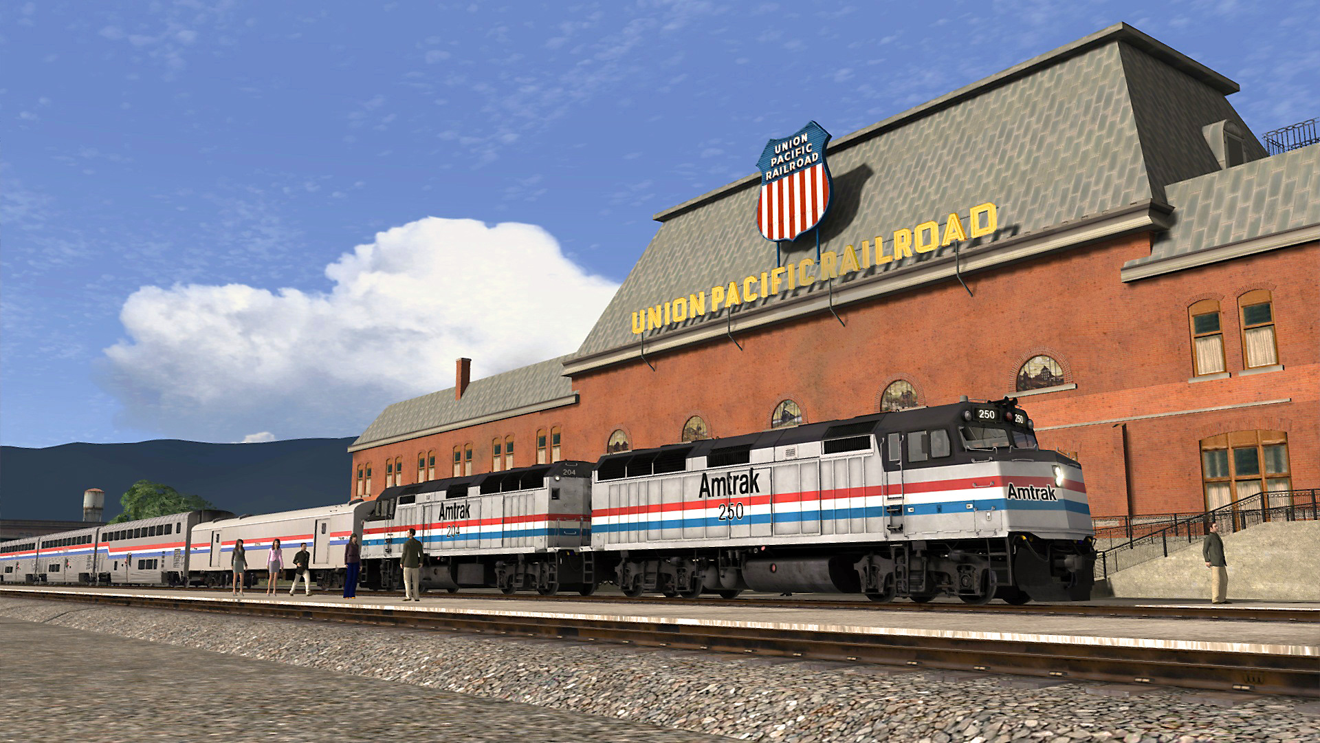 Train Simulator - Salt Lake City Route Extension Add-On DLC Steam CD Key 1.91$