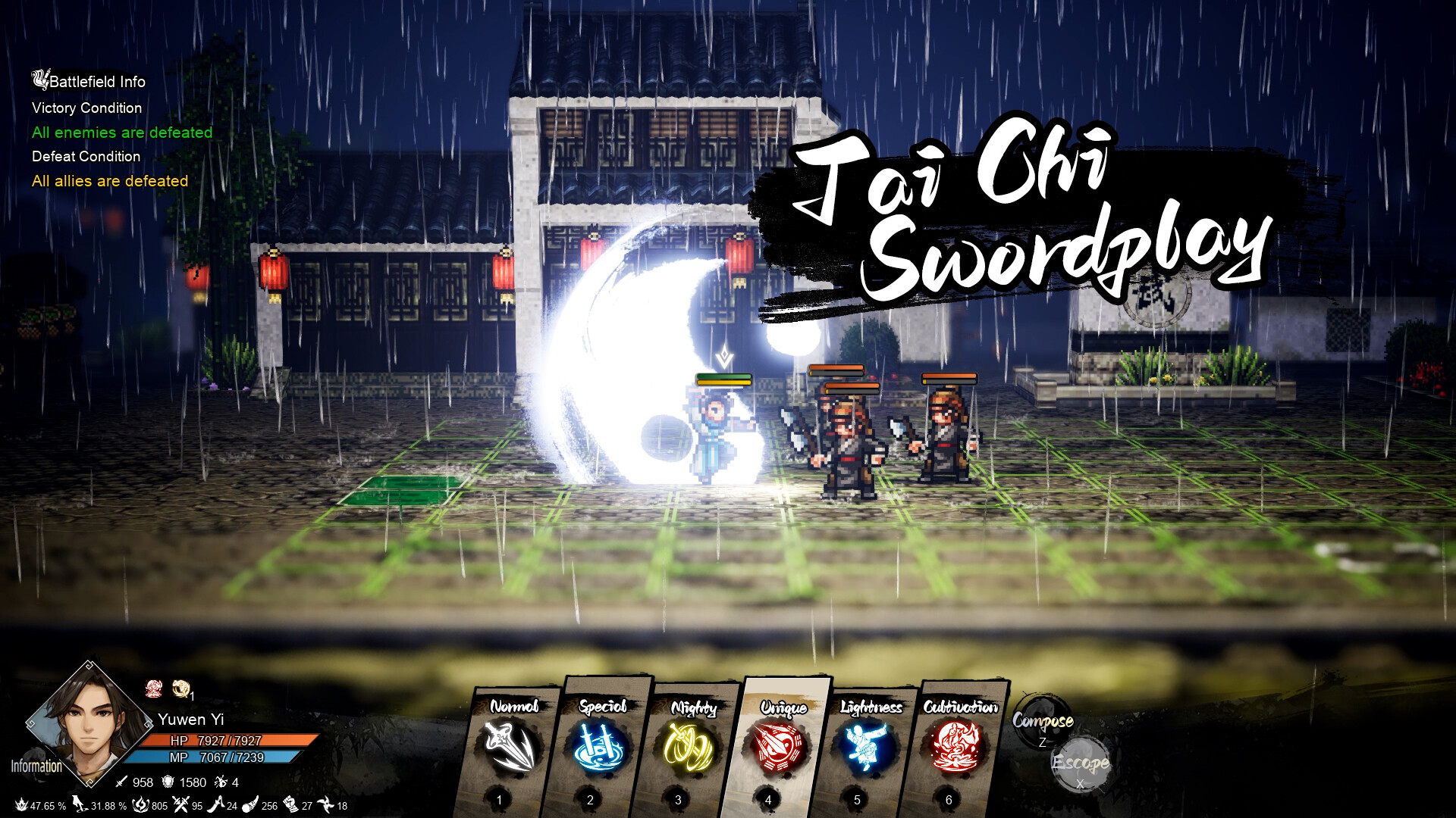 Wandering Sword Steam Account 13.45$