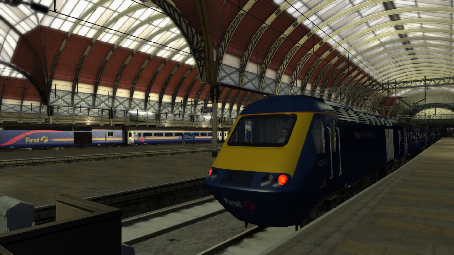 Train Simulator - Great Western Main Line Route Add-On DLC Steam CD Key 6.77$