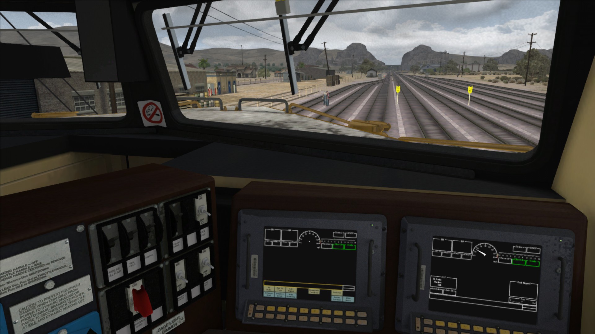 Train Simulator - Cajon Pass Route Add-On DLC Steam CD Key 6.77$