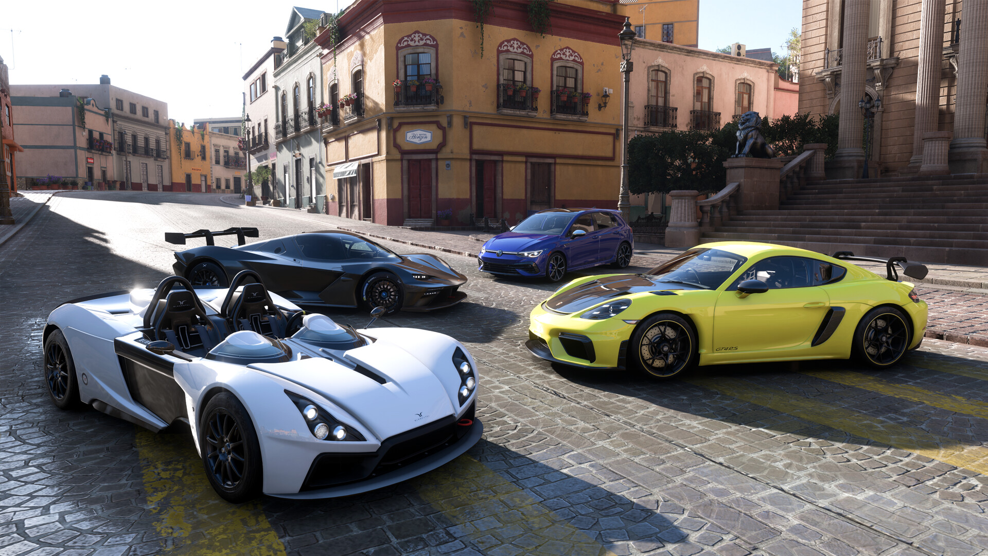 Forza Horizon 5 - Super Speed Car Pack DLC EG XBOX One / Xbox Series X|S CD Key 9.95$