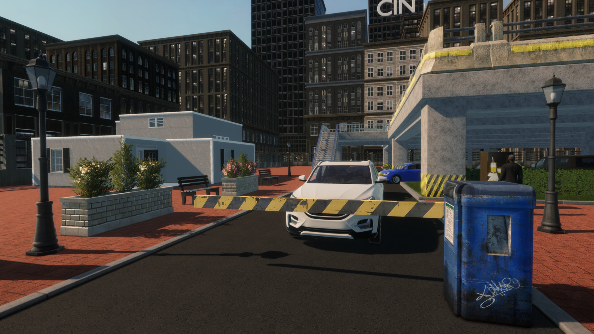 Parking Tycoon: Business Simulator Steam CD Key 8.58$