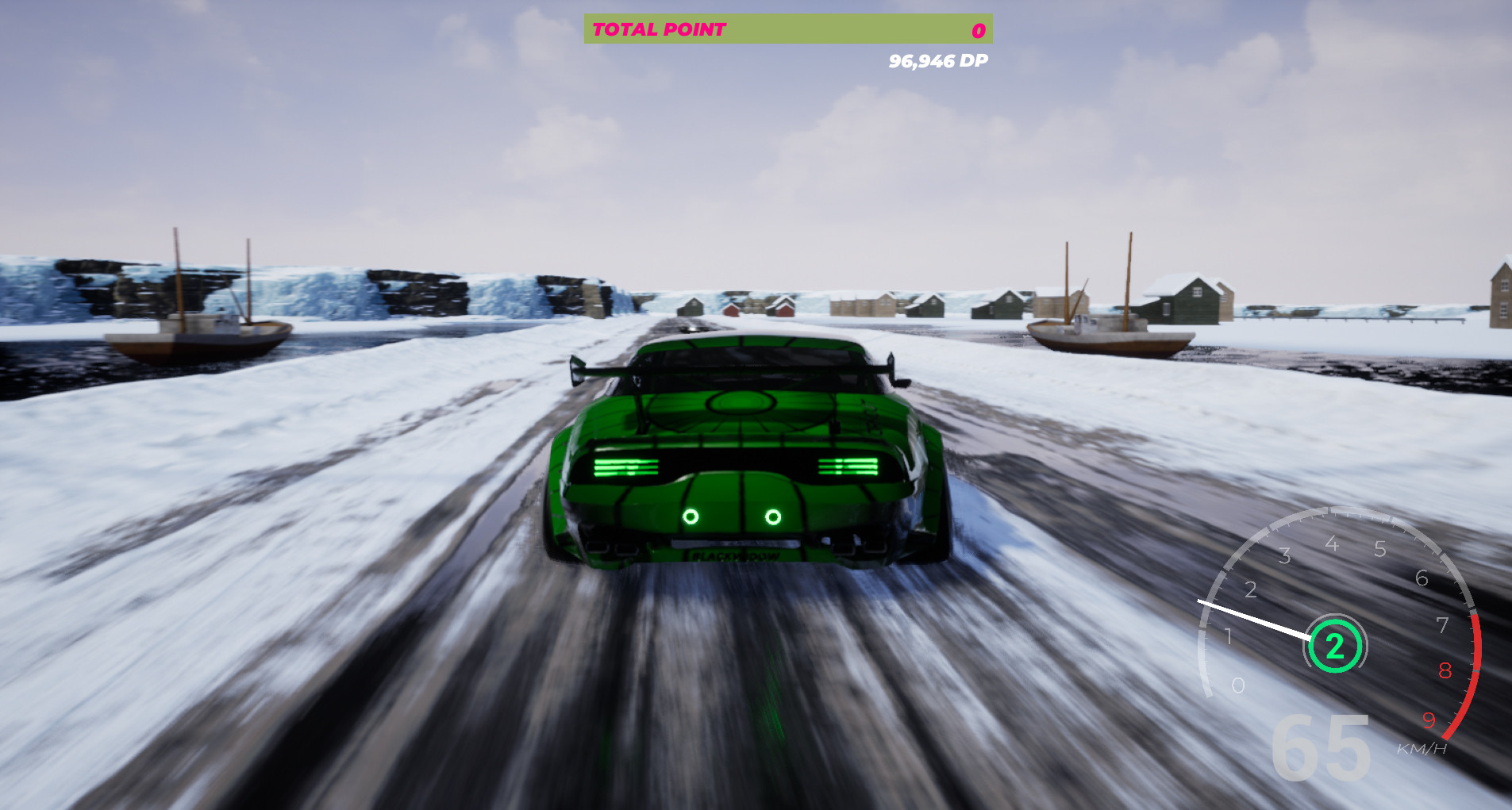 Nash Racing 3: Drifter Steam CD Key 3.72$