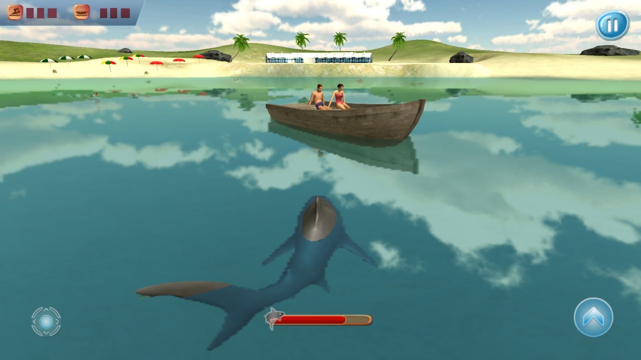 Shark Assault Simulator Steam CD Key 0.44$