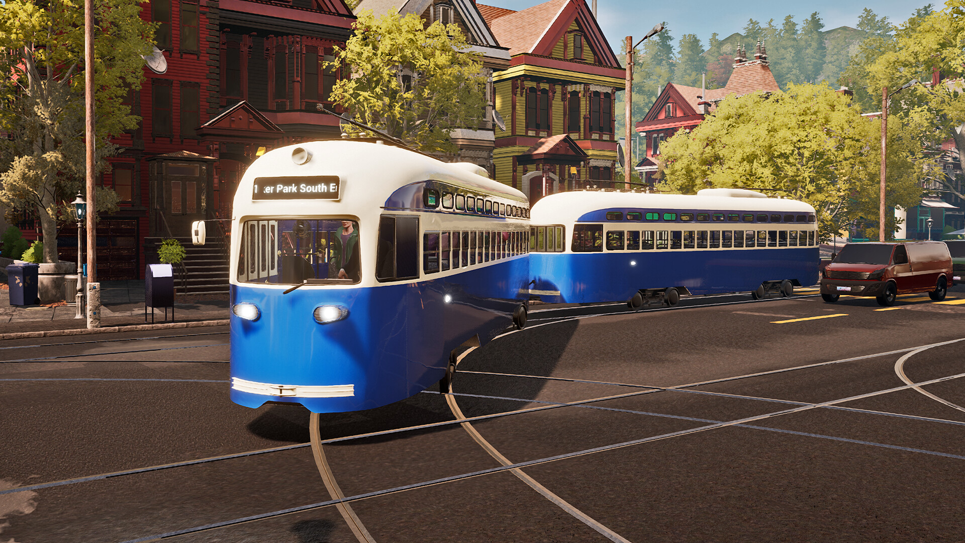 Tram Simulator Urban Transit Steam CD Key 18.57$