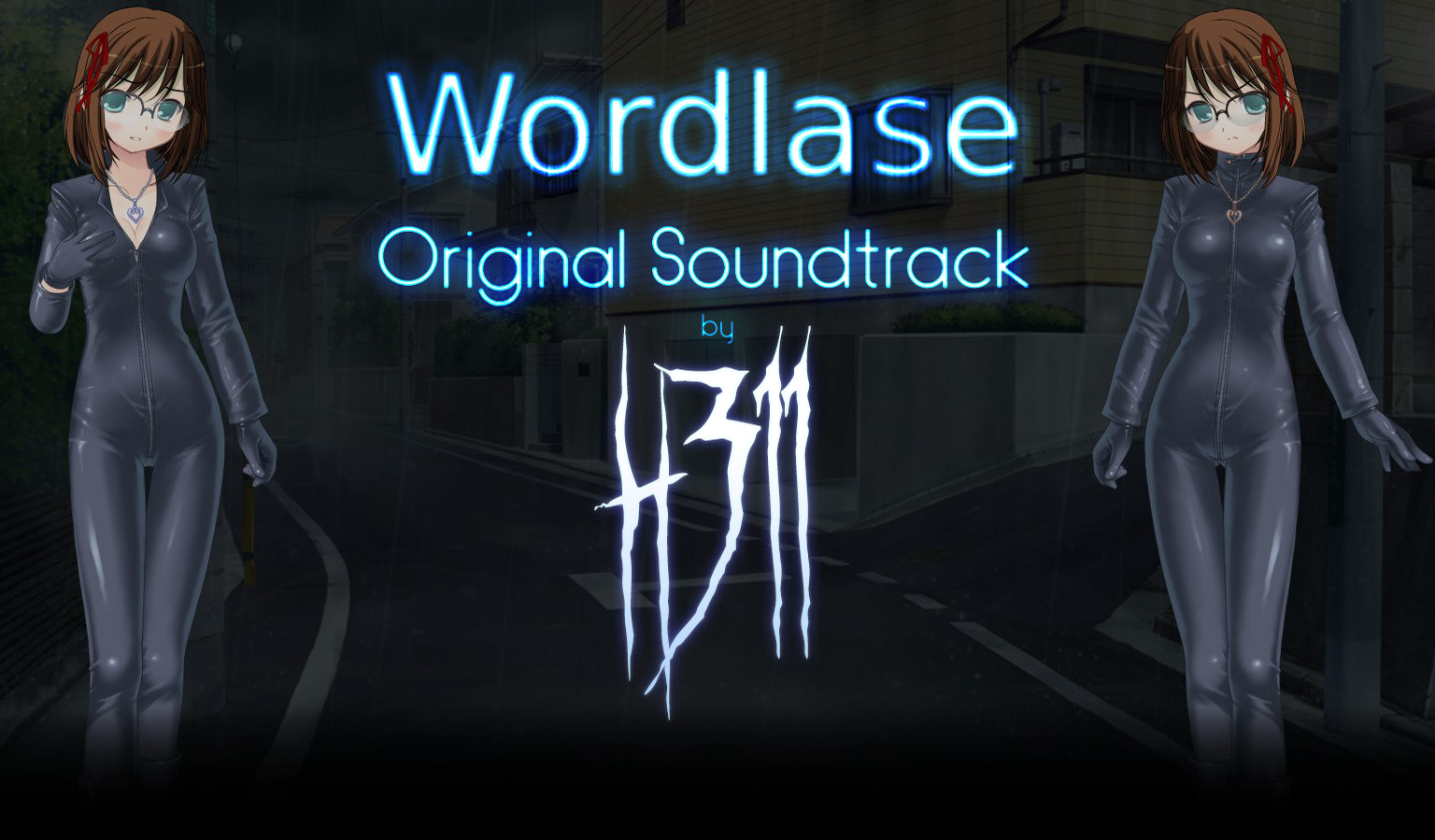 Wordlase - Soundtrack DLC Steam CD Key 0.44$